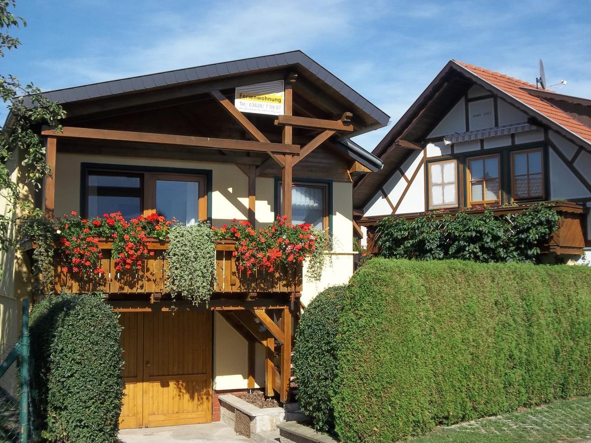 Ferienwohnung Guenschmann Hausen  Εξωτερικό φωτογραφία