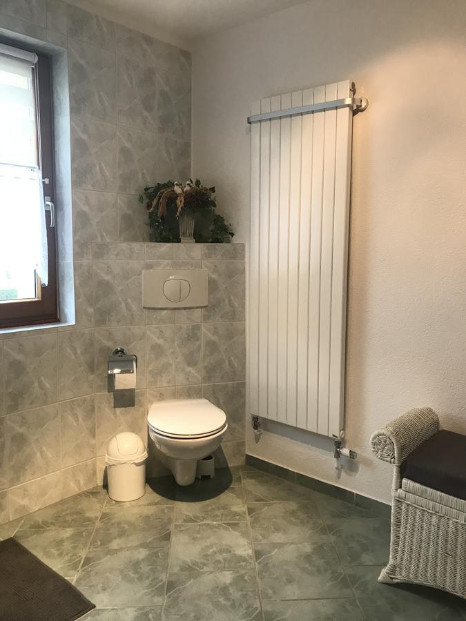 Ferienwohnung Guenschmann Hausen  Εξωτερικό φωτογραφία